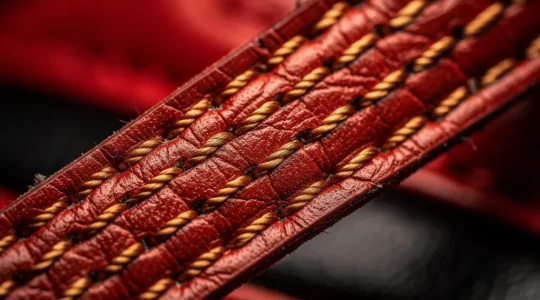 Verificación de autenticidad de Jordan 1 mediante análisis de etiqueta y costura